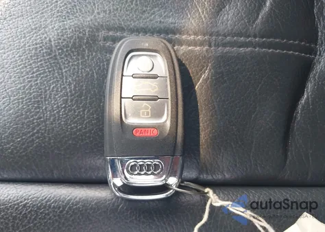 2015 Audi A6 3.0T Premium Plus z USA, uszkodzony, nr VIN WAUFGAFC3FN009782